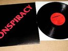 CONSPIRACY Rare Private US Metal - Pre Hallow's Eve 1982