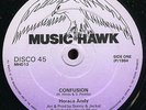Horace Andy - Confusion UK orig 12