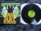 Scientist v The Professor Dub Duel LP Vinyl Record Good Condition