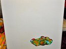 KING CRIMSON VERY RARE SEALED GF LP ISLANDS 1972 1ST PRESS  SD-7212 OUT OF PRINT