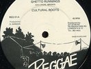 Cultural Roots - Ghetto Runnings UK 12