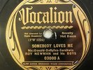 ROY NEWMAN & His BOYS 78 Somebody Love Me rare country bluegrass #C 1164