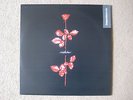 DEPECHE MODE - Violator (1990) UK Vinyl LP album - EX / EX