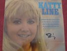 KATTY LINE - Puisque tu dors .. + 3 - RARE French EP - Beat Girl