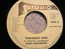Eddie Constantine Tenement Yard Killer  Roots 7