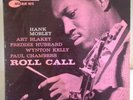 Hank Mobley Roll Call Blue Note 4058 47 W 63rd DG RVG EAR Original