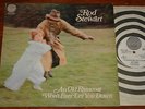 ROD STEWART   AN OLD RAINCOAT   LARGE VERTIGO SWIRL UK LP   FIRST PRESS 1/1