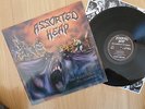 ASSORTED HEAP the experience of horror 1991 Lp ORIGINAL 1st press exumer master