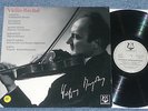 WOLFGANG MARSCHNER violin recital 1960s ED1 STEREO CHRISTOPHERUS MINT