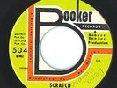 New Breed R&B Northern Soul Dancer Katherine Holt Scratch Booker 45 LISTEN