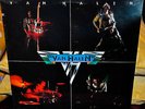 VAN HALEN VERY RARE SEALED LP 1ST ALBUM 1982 USA PRESS OUT OF PRINT NOT 180G