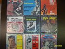 45x Elvis,Roy Orbison,Haley,Duane Eddy,Jerry Lee Lewis,Fats Domino,Chris Montez