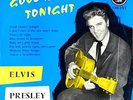 ELVIS PRESLEY • GOOD ROCKIN´ TONIGHT • 5-1957 25cm/10