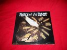 VARIOUS FORCE OF THE BLADE LP (1986) BANZAI ,SEALED,SLAYER,METAL CHURCH,TORCH
