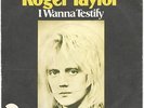 ROGER TAYLOR Queen 7