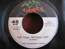 THE MAGNIFICENT SEVEN What YouThink You 45rpm PANAMA Latin Funk Soul KILLER  ??