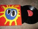 PRIMAL SCREAM - SCREAMADELICA - DOUBLE LP - EXCELLENT CONDITION
