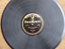 BLUES 78, BLIND BLAKE on PARAMOUNT 12387, VG West Coast Blues