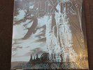 ELIXIR. SON OF ODIN. PRIVATE PRESS.PIC SLEEVE + 2 INSERTS, EXCELLENT..NWOBHM