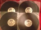 Radio Show  AMERICAN TOP 40 w/SHADOE STEVENS YEAR END 12/29/89 #100-51 4 LP's