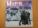 Misfits-Walk Among Us-1982-Ruby JRR 804-Punk-w/Insert & Inner Sleeve-Shrinkwrap