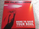 JIM JONES REVIEW - HERE TO SAVE YOUR SOUL - SINGLES VOLUME ONE - NEW