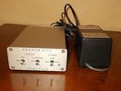 GRAHAM SLEE JAZZ CLUB PHONO STAGE for EQUALISATION of 78rpm RECORDS & EARLY LPs