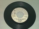 SATINTONES - TOMORROW AND ALWAYS- RARE MOTOWN SOUL DJ 45