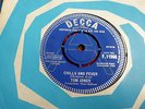 TOM JONES CHILLS & FEVER DECCA DEMO 1964 UK ORIGINAL DEMO PROMO MINT- R&B