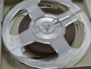 the beatles Please Please Me  3 3/4 IPS Twin Track Mono tape