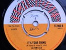 Alton Ellis- Its Your Thing/ Get Left- Techniques