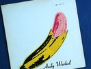 1967 ORIGINAL ANDY WARHOL ART COVER THE VELVET UNDERGROUND & NICO LP VINYL RARE