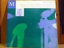 PAUL MAKANOWITZKY / MOZART violin concertos / RARE CFD / EX