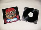 SAXON FOREVER FREE LP IRON MAIDEN METALLICA