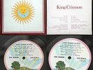 King Crimson ?Larks Tongues In Aspic Original UK Island ILPS 9230 A2U B 2U 1973