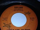 R&B JIVER GARAGE 45/ THE ELECTRAS 