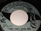 RARE NORTHERN SOUL 45/ TONY HESTOR 