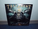 TESTAMENT - Dark Roots of Earth LTD RED DLP 036/150