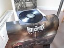 HELLACOPTERS   original Vinyl LP + Poster   Head Off (2008)