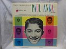 THE FABULOUS PAUL ANKA  R0047 ORIG. 1959 LP ON RIVIERA