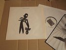 SOVIET-FRANCE ( :ZOVIET-FRANCE ) - A FLOCK OF ROTATIONS - LP - REDLP 68
