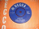 KENNY HOLLYWOOD Magic Star Joe Meek produced 45