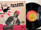 CHARLIE PARKER '49 Dial 201 RARE original 10