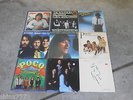 POCO-RICHIE FURAY-J.D. SOUTHER-9 LP'S-S/T-HILLMAN BAND-HEAD OVER HEALS-LEGEND