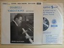 Decca sxl 2262 WBG ED1 Katchen piano Beethoven Diabelli Variations