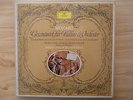 DGG SLPM 139350-52  Mozart Complete Works for Violin & Orchest. Schneiderhan BPO