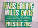 Miles Davis Bags Groove Prestige 7109 Two Record Set Series 45 - Mint
