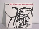 Cookin With The Miles Davis Quintet Prestige 7094 Two Record Set - Mint