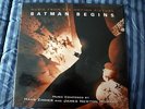 Batman Begins OST - Hans Zimmer, James Newton Howard 2xLP - UK IMPORT - 1 of 500