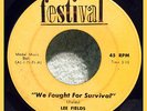 LEE FIELDS Rare Funk 45 